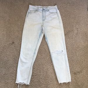 American Eagle Mom Jeans